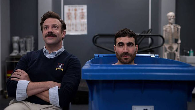 Ranking Ted Lasso's 10 Best Characters
