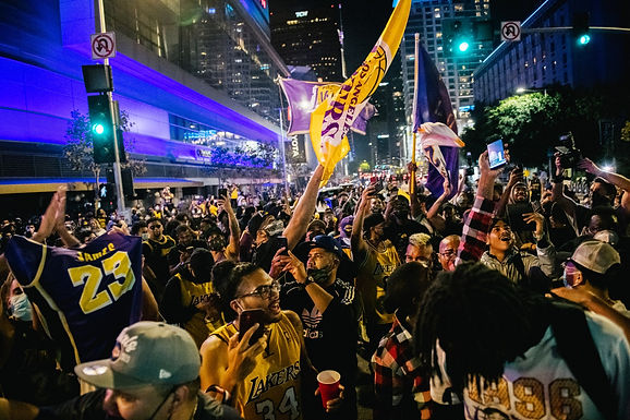 COVID-19's Damaging Effect on Sports Fandom