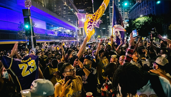 COVID-19's Damaging Effect on Sports Fandom