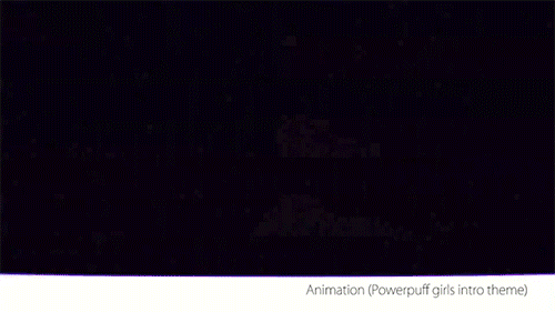 Powerpuff Girls intro