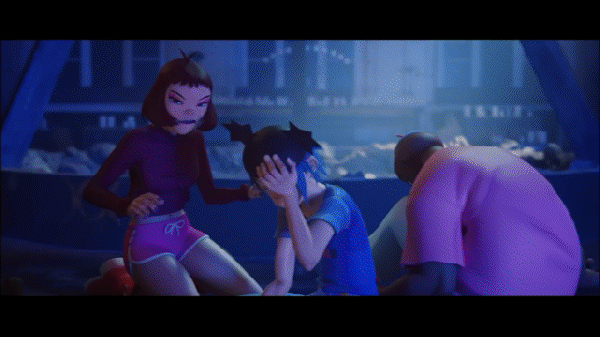 gorillazairhands