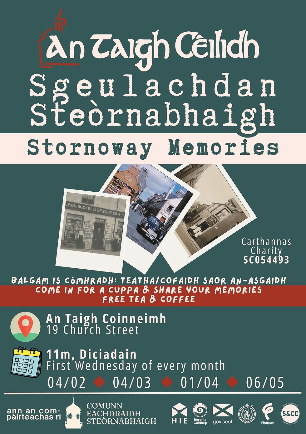 Sgeulachdan Steòrnabhaigh