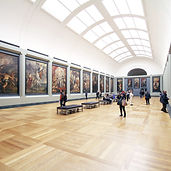 art gallery hall