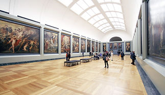 Galerie-Saal