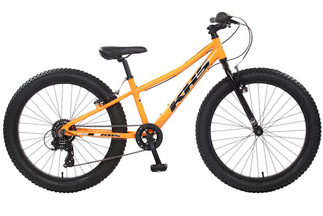 KHS Syntaur + 24 inch Plus Size