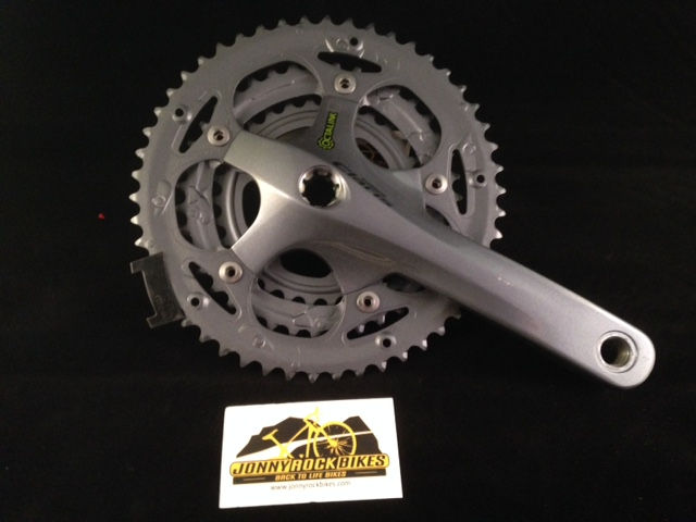 Shimano Claris 2403 8-Speed 170mm 30/39/50t Octali