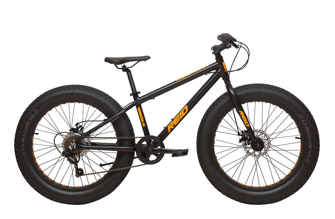 fat bike 24 inch