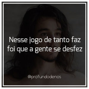 Frases de Músicas - Tiago Iorc