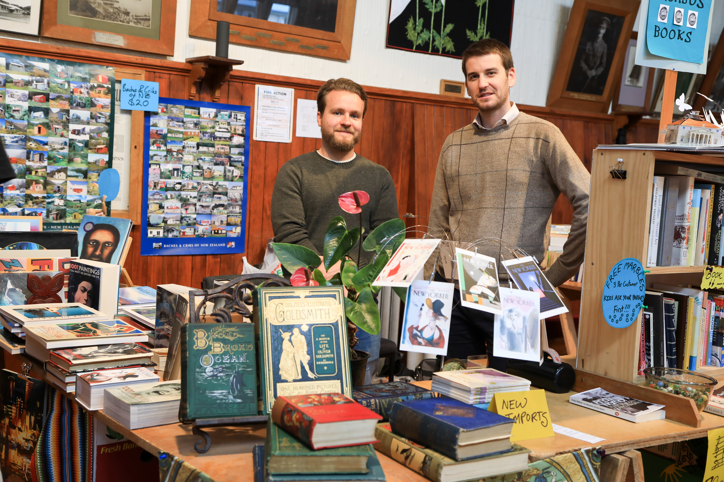 Pegasus Books