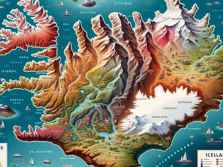 Prepping for Iceland