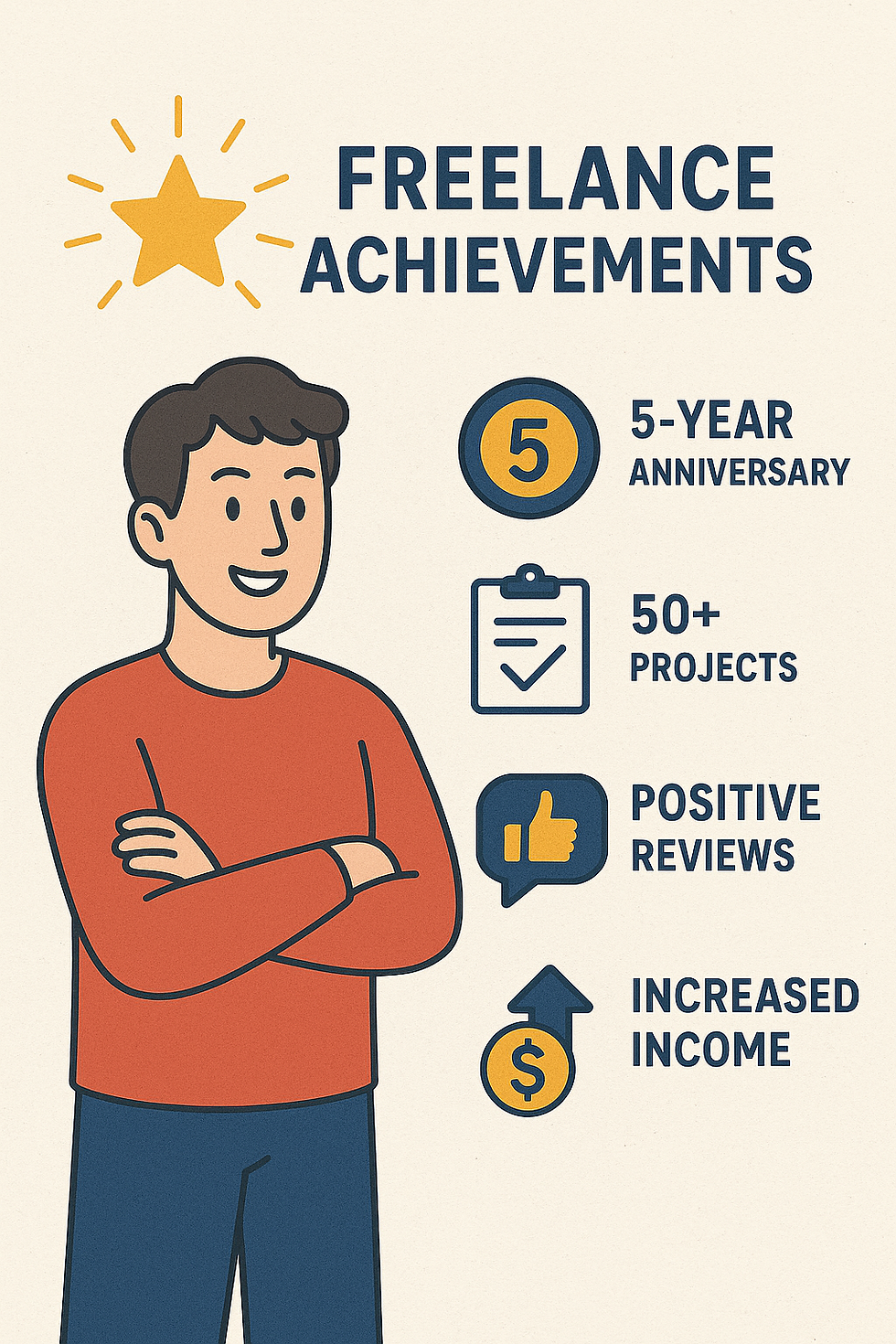10 Freelance Achievements That Deserve the Biggest Brag
