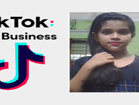 TikTok Business Account, Icche BD, Digital Marketing