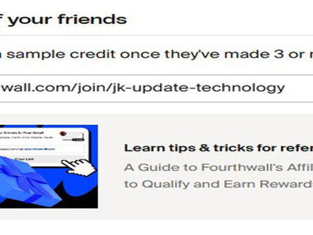 Fourthwall Referrals, Referral Marketing