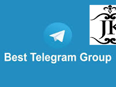 Telegram Group, JK Update Technology, Digital Marketing
