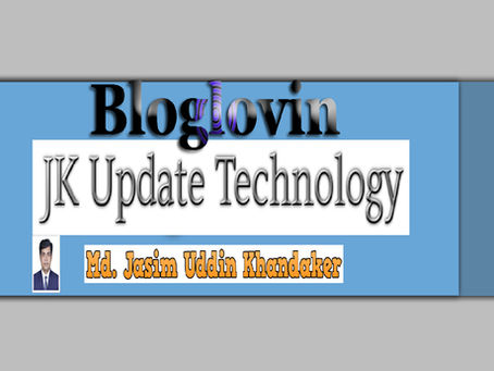 Bloglovin, JK Update Technology, Internet Marketing, Digital Marketing