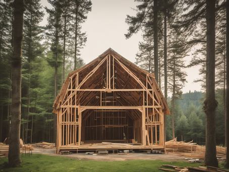 Top Barn Construction Tips for Greater Des Moines Homeowners