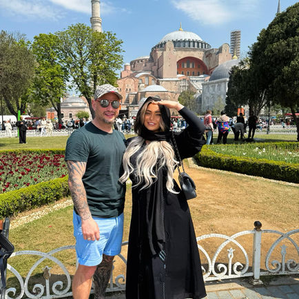 Exploring the Enchanting City of Istanbul: A Journey with My Fiancé Marc