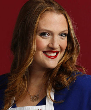 Masterchef: Elizabeth Cauvel