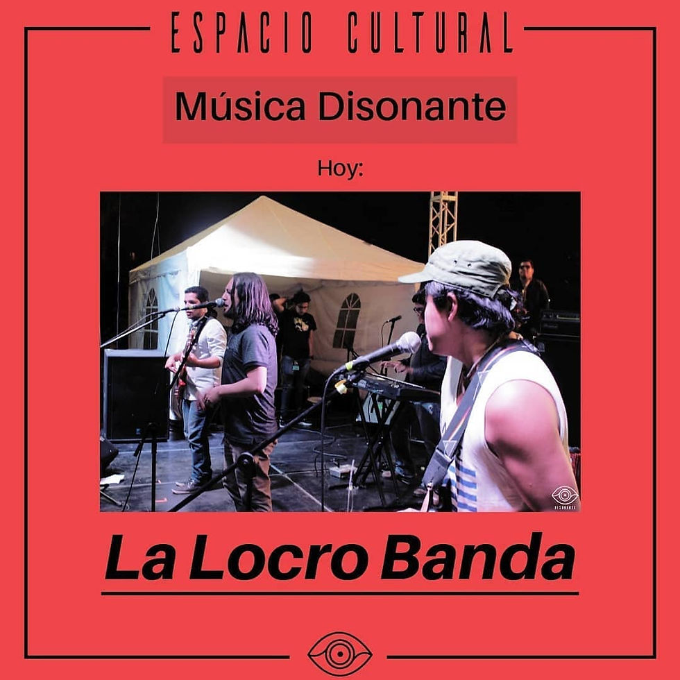 LA LOCRO BANDA