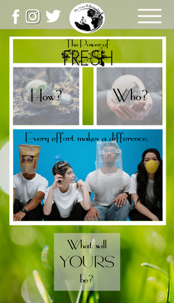 The Gaia Collective Website