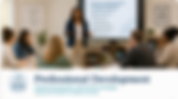 Classroom management professional develo