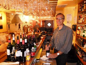 Take Out Tuesday - Bistrot Lepic Interview