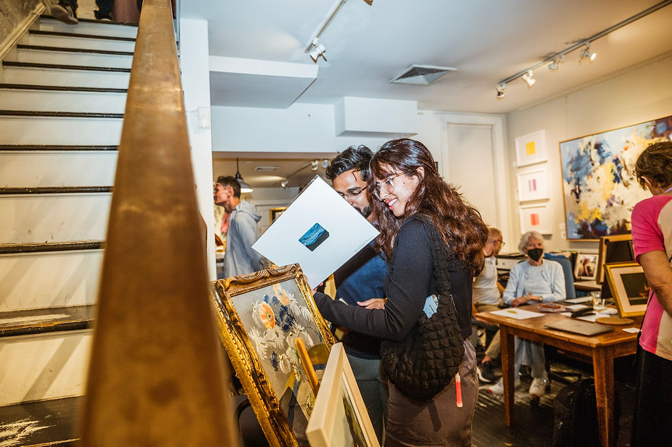 Calloway Fine Art