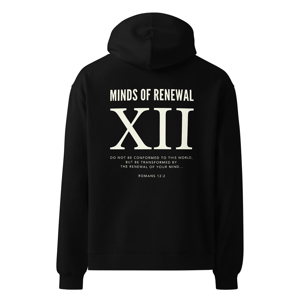 Thumbnail: MoR Signature Hoodie