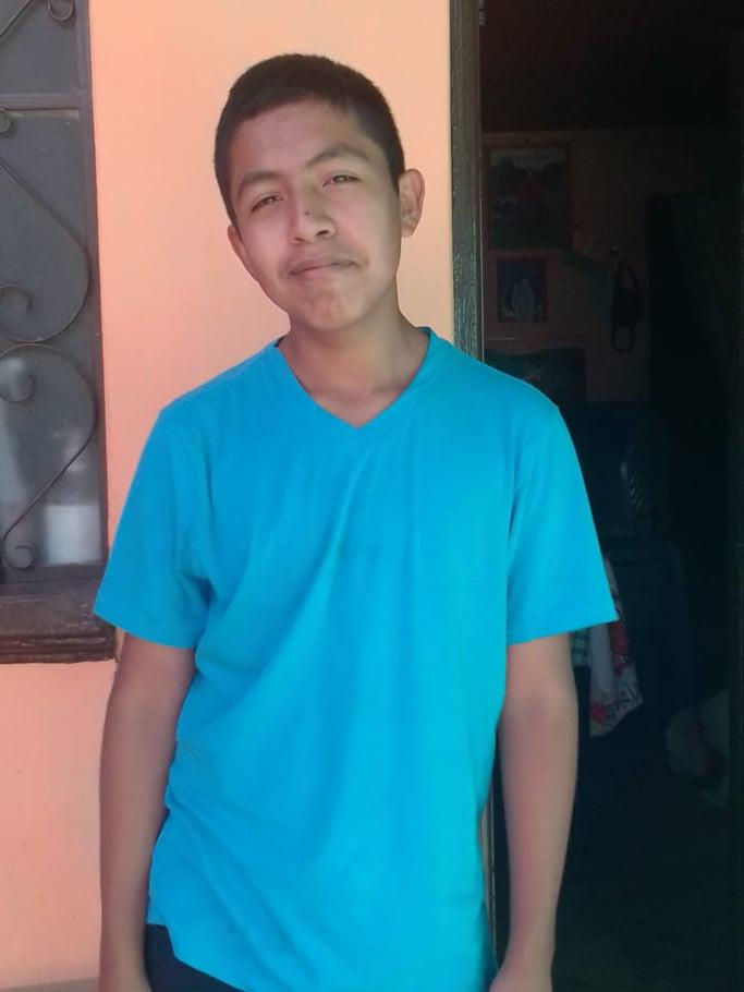 BRAYAN ALEXANDER VICENTE ELÍAS