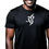 Thumbnail: Men's -Manifest 369- Soft Classic Tee for Everyday Comfort