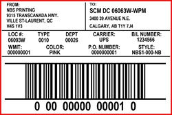 WALMART CANADA - LABEL - 4 X 6-1