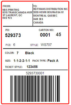 REITMANS - LABEL - 4 X 6-1