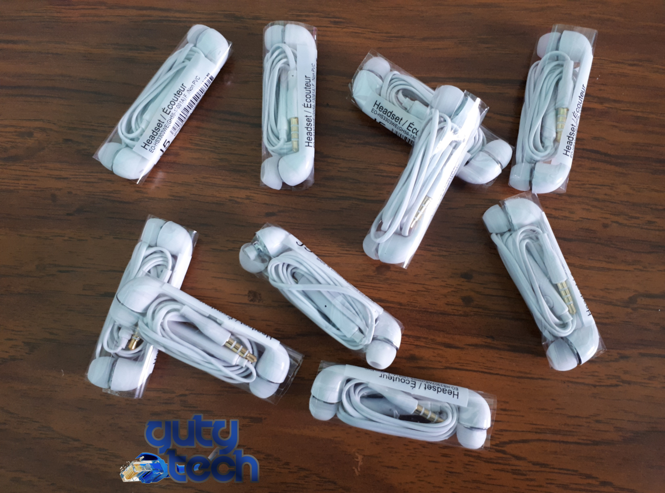 Manos Libres Alámbricos J5 Tipo Samsung 