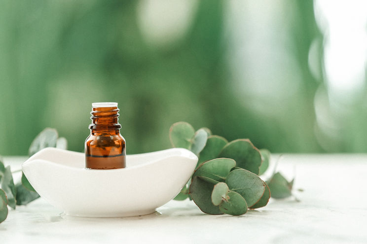 Aceites esenciales para masajes en Aceites esenciales para masajes en Playa Harmony Spa, Playa del Carmen, México