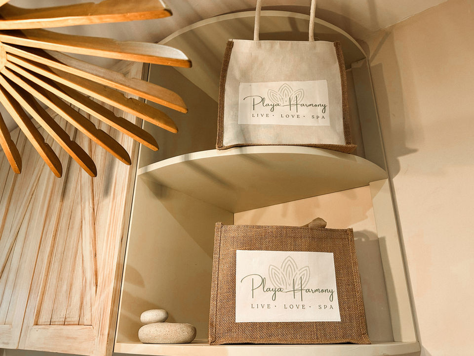 Tienda de Playa Harmony Spa, Playa del Carmen, México