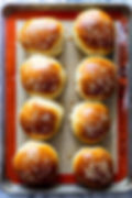 Hamburger Buns (6-pack)