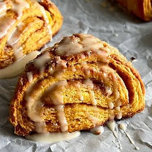 (Seasonal Flavor) Pumpkin Scones (6-pack)