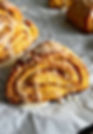(Seasonal Flavor) Pumpkin Scones (6-pack)