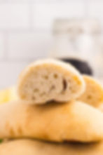 Sourdough Sandwich Rolls (6-pack)