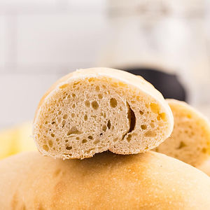 Sourdough Sandwich Rolls (6-pack)
