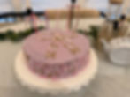 Classic Frosted Cake