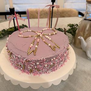 Classic Frosted Cake