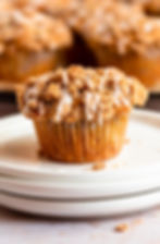 Apple Streusel Muffins (Seasonal) (6-pack)