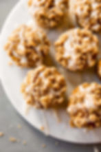 Pumpkin Muffins (Seasonal) (6-pack)