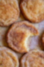 Snickerdoodle Cookies