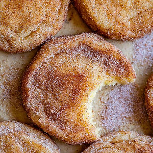 Snickerdoodle Cookies