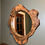 Thumbnail: Artisan Wood Mirror