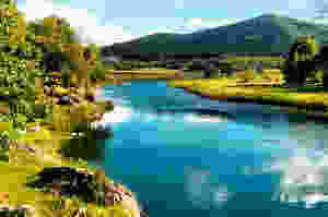 Gacka River | Plasinia