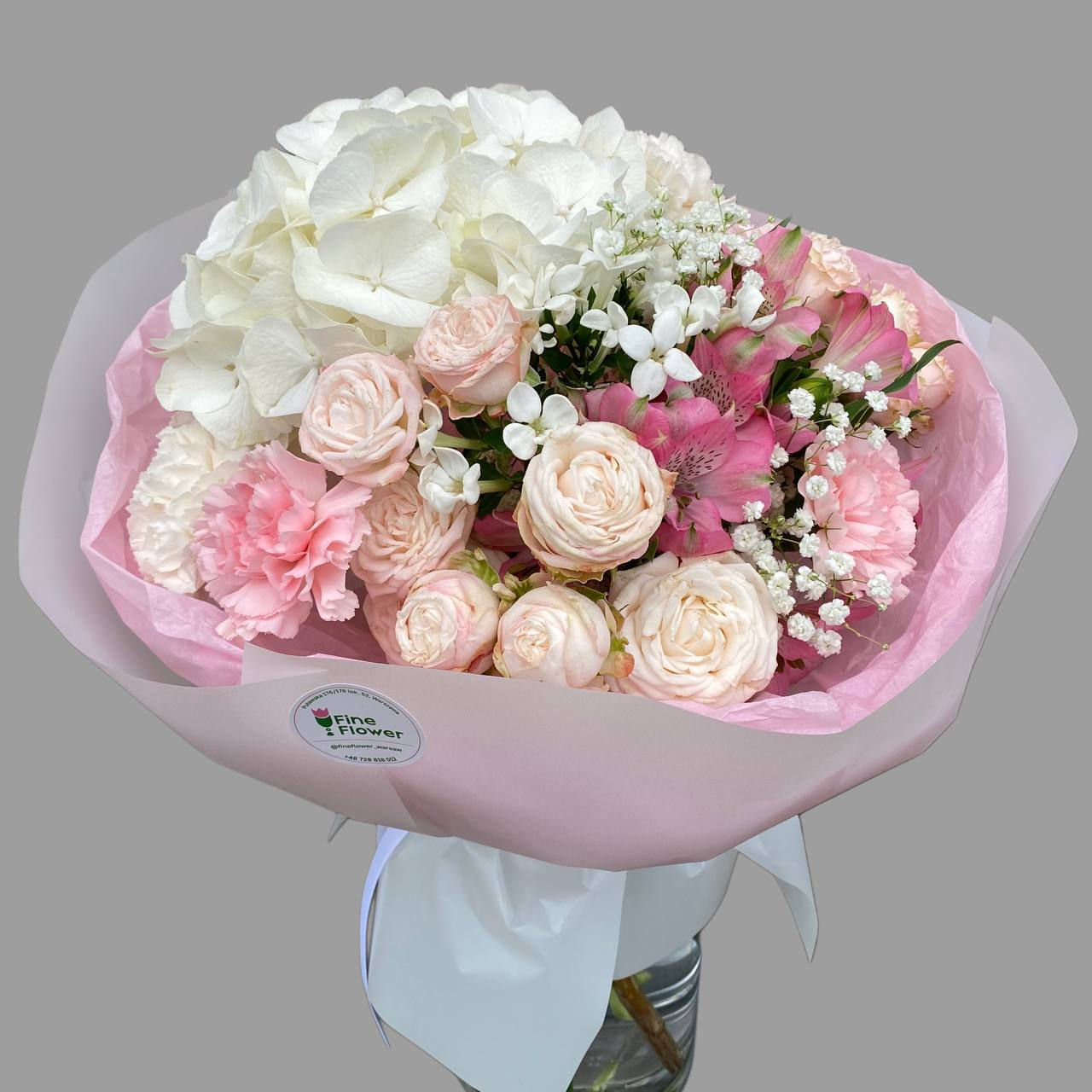 Букет цветов Summer day