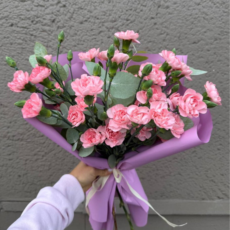 Thumbnail: Bouquet "Romantic Pink"